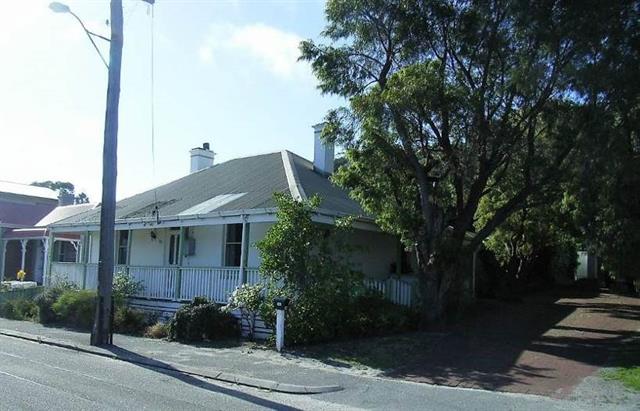 South East Elevation