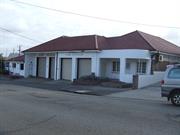 Fire Station - Streetscape Elevation