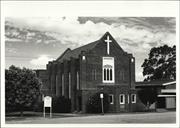 Western elevation of Elizabeth Street frontage