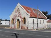 Pinjarra Road facade