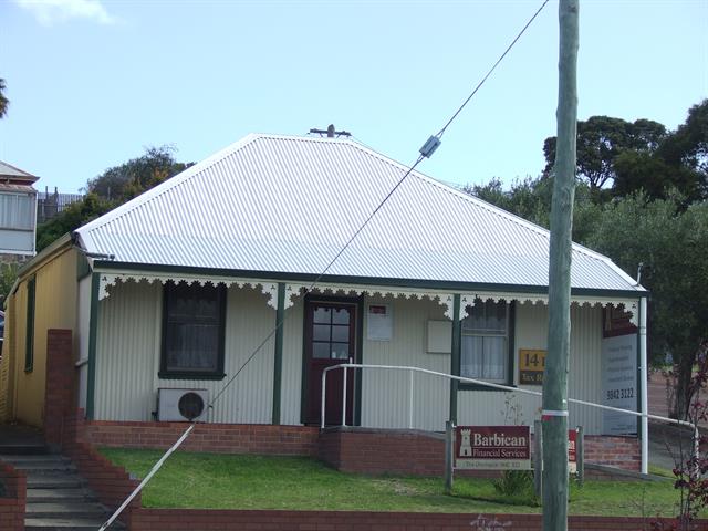Streetscape Elevation