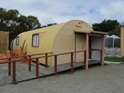 Nissan Hut 3_Artillery front entry