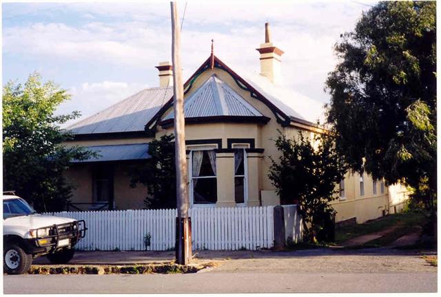 Front Elevation c2000