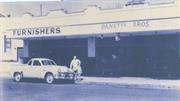 Commercial Building Furnishers and Grocer