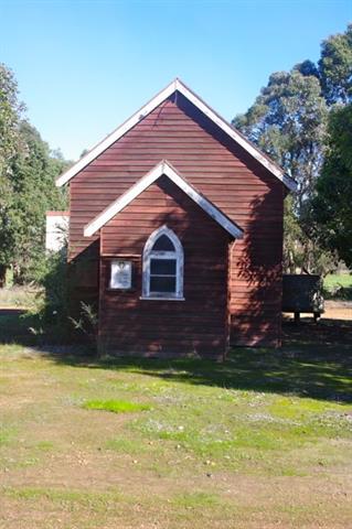 Bucking Memorial Church