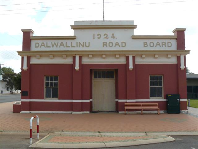 Front (east) elevation addressing Johnston Street