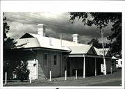 Front corner elevation