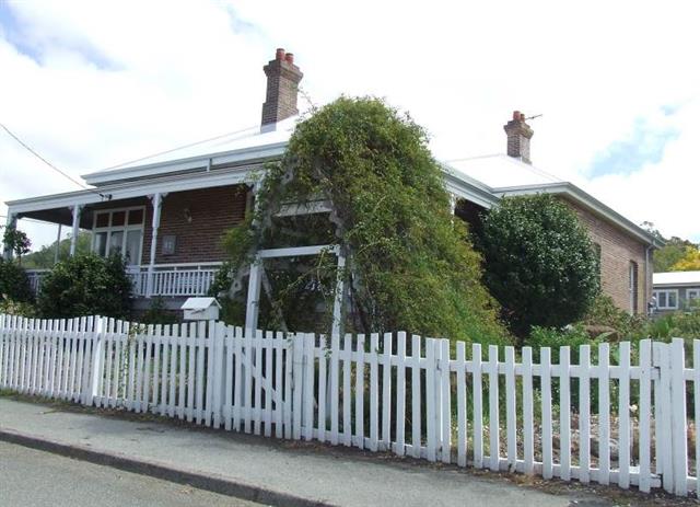 South East Elevation