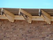 Eaves detail