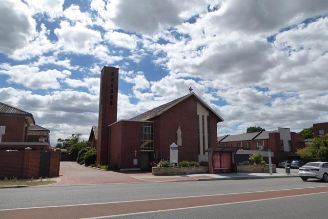 Our Lady of Victories Roman Catholic Church