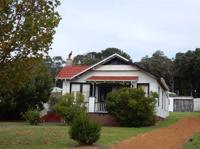 Front Elevation