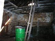 Interior west end stable