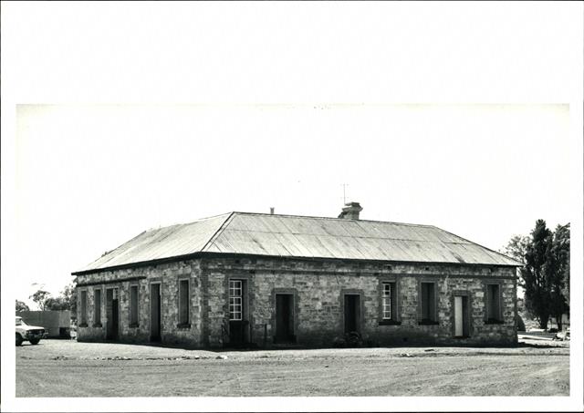 Front elevation