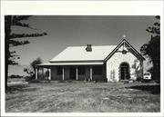 Front elevation of building