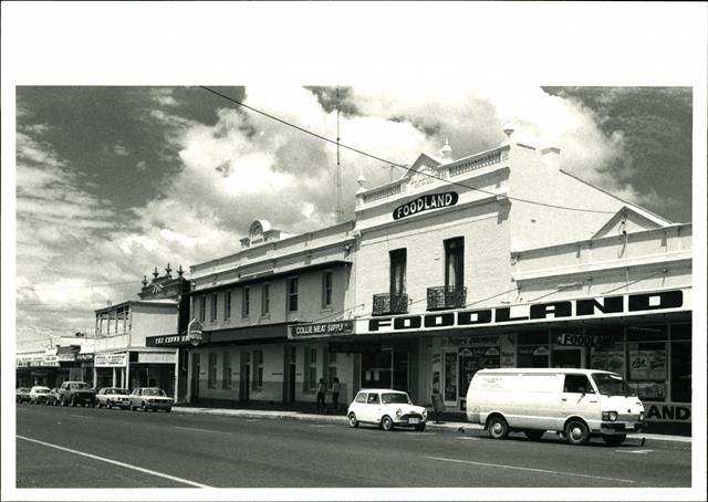 Streetscape