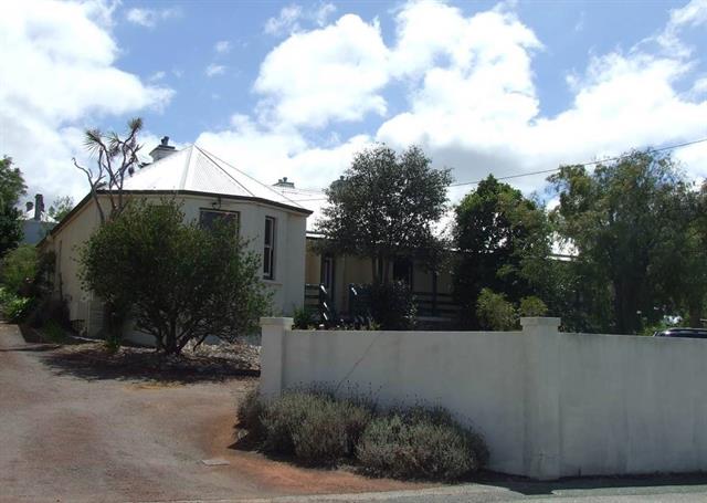 Front Elevation