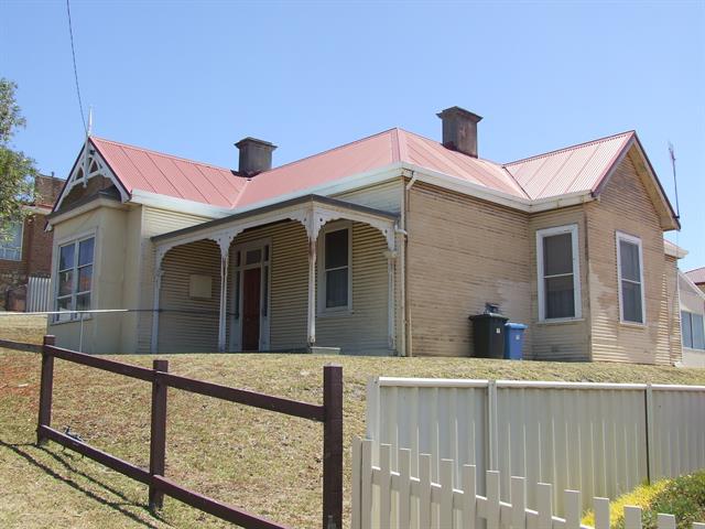 Streetscape Elevation