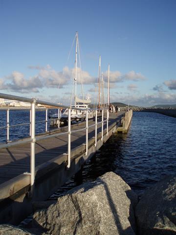 View of Jetty