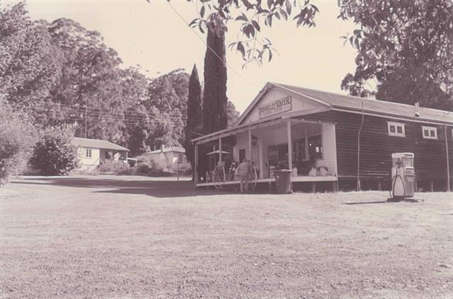 Donnelly River Timber Mill Precinct Store