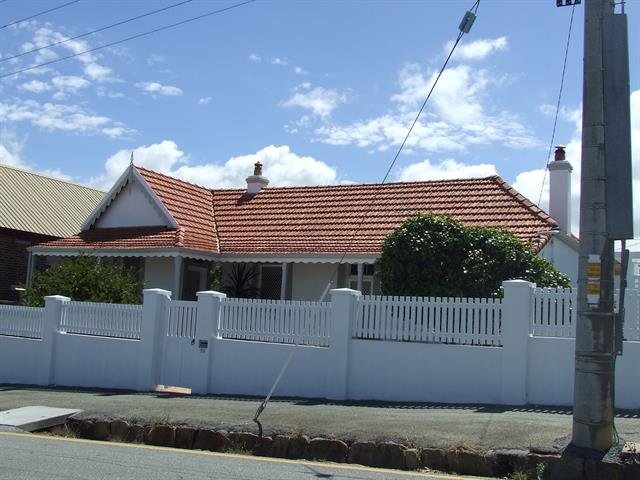 South-East Elevation