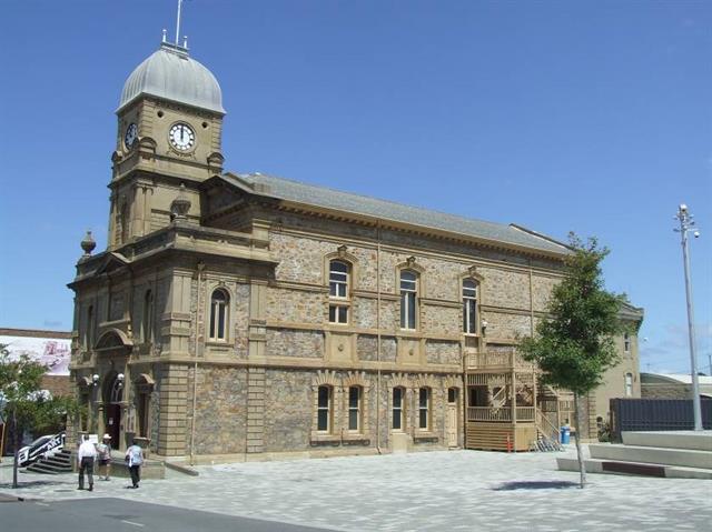 North East Elevation