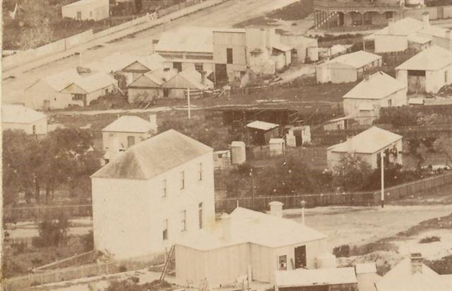Detail of panorama c1896-1898