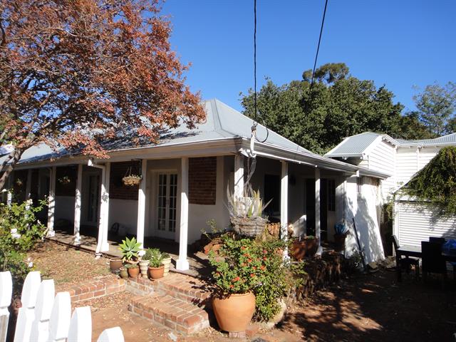Corner View