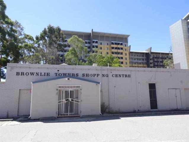 Brownlie Towers Shopping Centre