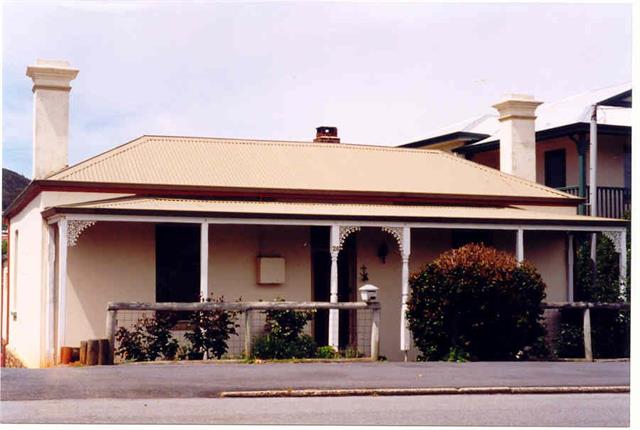 Streetscape Elevation