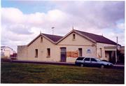 Railway Station Bond Store - North Elevation