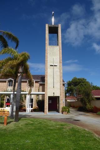 St Nicholas Anglican Church Floreat