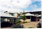New development east of 'The Gums' house