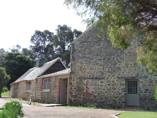 Main House south east elevation