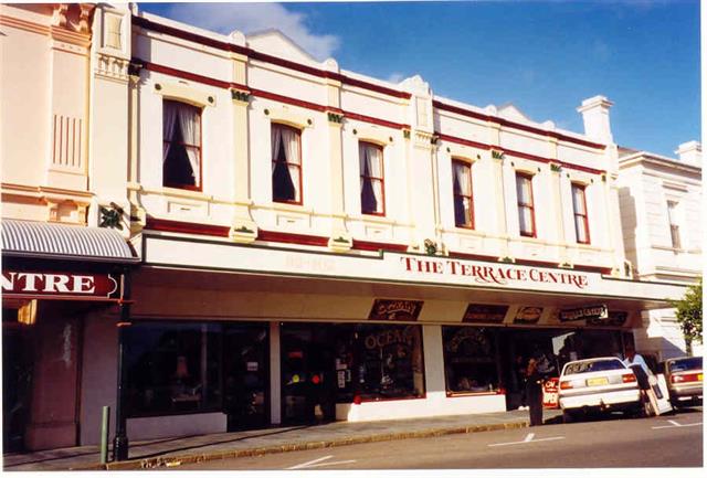 1990's when it was The Terrace Centre