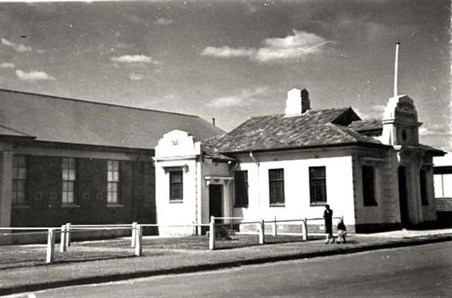 Harvey Road Board Office