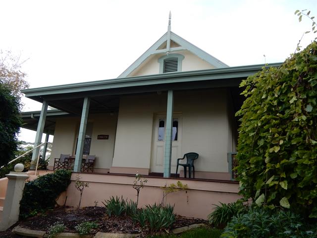 Front Elevation