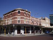 Former NSW Bank, northwest corner