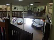 General Internal View from Mezzanine
