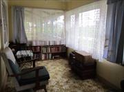 Rear extension - family room