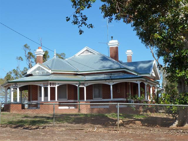 Front elevation