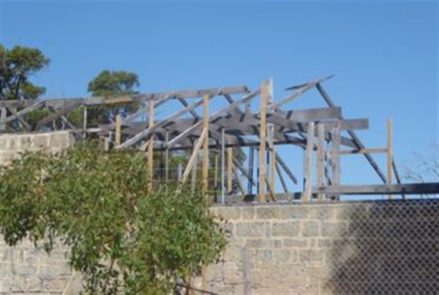 Abatoir & Stables 2