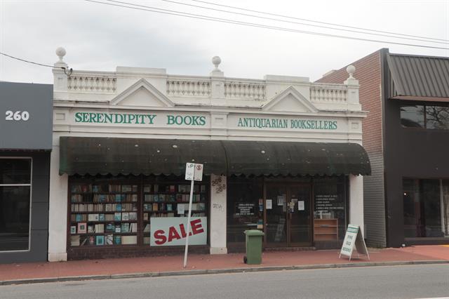 Commercial Premises Railway Parade West Leederville