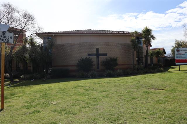 All Saints Uniting Church, Hall and Manse