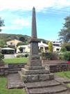 The Memorial to Sir Richard and Lady Anne Spencer