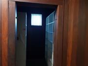 Cell 1, view from corridor
