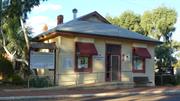 Front Elevation street view