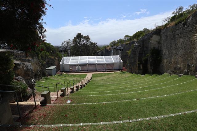 Quarry Amphitheatre