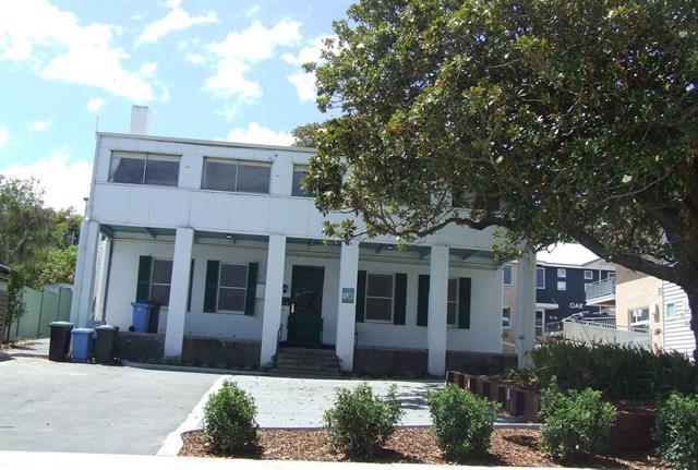 Front Elevation