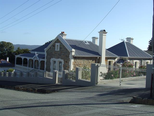 North East Elevation