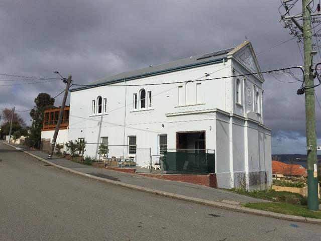 Side Elevation